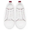 Fun Louise Junior – Sneakers – Kalvskinn och psykiskt lackläder – Vit – Dam Fun Louise Junior – Sneakers – Kalvskinn och psykiskt lackläder – Vit – Dam