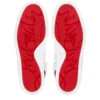 Fun Louise Junior – Sneakers – Kalvskinn och psykiskt lackläder – Vit – Dam Fun Louise Junior – Sneakers – Kalvskinn och psykiskt lackläder – Vit – Dam