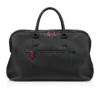 Funky – Duffle Bag – Kornat kalvskinn och spikar – Svart Funky – Duffle Bag – Kornat kalvskinn och spikar – Svart