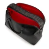 Funky – Duffle Bag – Kornat kalvskinn och spikar – Svart Funky – Duffle Bag – Kornat kalvskinn och spikar – Svart
