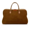 Funky – Duffle Bag – Vänd kalvskinn och spikar – Rhea Funky – Duffle Bag – Vänd kalvskinn och spikar – Rhea