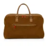 Funky – Duffle Bag – Vänd kalvskinn och spikar – Rhea Funky – Duffle Bag – Vänd kalvskinn och spikar – Rhea
