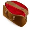Funky – Duffle Bag – Vänd kalvskinn och spikar – Rhea Funky – Duffle Bag – Vänd kalvskinn och spikar – Rhea