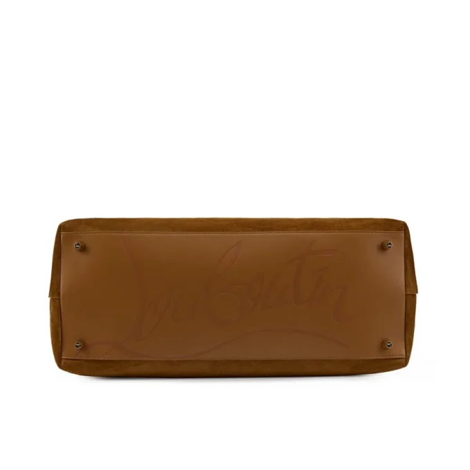 Funky – Duffle Bag – Vänd kalvskinn och spikar – Rhea Funky – Duffle Bag – Vänd kalvskinn och spikar – Rhea