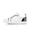 Funnyto – Låga Sneakers – Kalvskinn – Blå – Barn Funnyto – Låga Sneakers – Kalvskinn – Blå – Barn