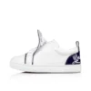 Funnyto – Låga Sneakers – Kalvskinn – Blå – Barn Funnyto – Låga Sneakers – Kalvskinn – Blå – Barn