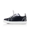 Funnyto – Låga Sneakers – Kalvskinn – Marinblå – Barn Funnyto – Låga Sneakers – Kalvskinn – Marinblå – Barn