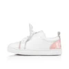 Funnyto – Låga Sneakers – Kalvskinn – Rosy – Barn