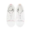 Funnyto – Låga Sneakers – Kalvskinn – Rosy – Barn