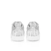 Funnyto – Sneakers – Glittrande kalvskinn – Silver – Barn Funnyto – Sneakers – Glittrande kalvskinn – Silver – Barn