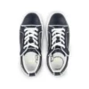 Funnyto – Sneakers – Kalvskinn – Marinblå – Barn Funnyto – Sneakers – Kalvskinn – Marinblå – Barn