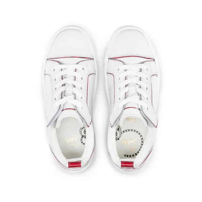 Funnyto – Sneakers – Kalvskinn och lackat kalvskinn Psychic – Loubi – Barn Funnyto – Sneakers – Kalvskinn och lackat kalvskinn Psychic – Loubi – Barn