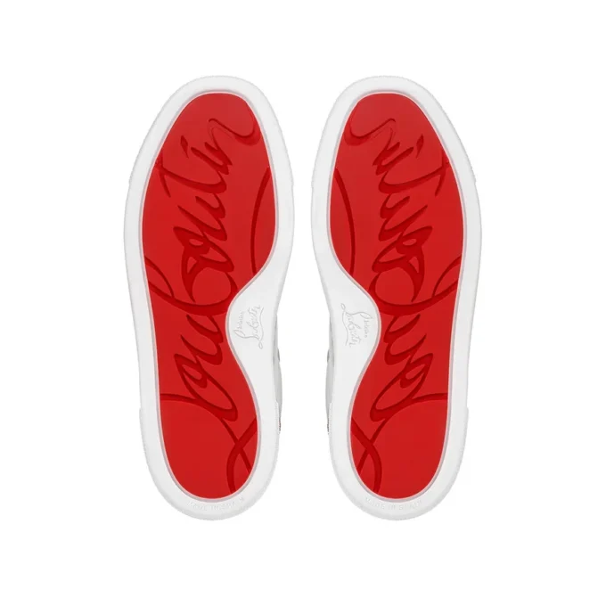 Funnyto – Sneakers – Kalvskinn och lackat kalvskinn Psychic – Loubi – Barn Funnyto – Sneakers – Kalvskinn och lackat kalvskinn Psychic – Loubi – Barn