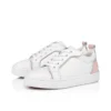 Funnyto – Sneakers – Kalvskinn och lackat kalvskinn – Rosy – Barn Funnyto – Sneakers – Kalvskinn och lackat kalvskinn – Rosy – Barn