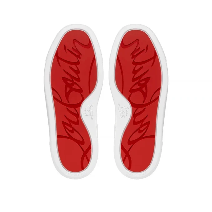 Funnyto – Sneakers – Kalvskinn och lackat kalvskinn – Rosy – Barn Funnyto – Sneakers – Kalvskinn och lackat kalvskinn – Rosy – Barn