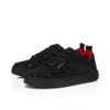 Funnyto – Sneakers – Läder Comete – Svart – Barn Funnyto – Sneakers – Läder Comete – Svart – Barn