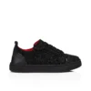 Funnyto – Sneakers – Läder Comete – Svart – Barn Funnyto – Sneakers – Läder Comete – Svart – Barn