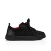 Funnyto – Sneakers – Läder Comete – Svart – Barn Funnyto – Sneakers – Läder Comete – Svart – Barn