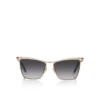 Hot Chick Lb0020 – Solglasögon – Metall – Guld Hot Chick Lb0020 – Solglasögon – Metall – Guld