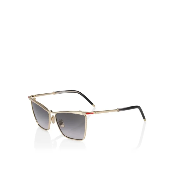 Hot Chick Lb0020 – Solglasögon – Metall – Guld Hot Chick Lb0020 – Solglasögon – Metall – Guld