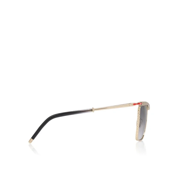 Hot Chick Lb0020 – Solglasögon – Metall – Guld Hot Chick Lb0020 – Solglasögon – Metall – Guld
