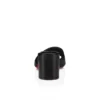 Jane Mule – 55 mm mules – lammnappa – svart – dam Jane Mule – 55 mm mules – lammnappa – svart – dam