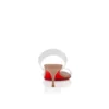Just Nothing – 55 mm mules – TPU och lackat kalvskinn – Blush – Dam Just Nothing – 55 mm mules – TPU och lackat kalvskinn – Blush – Dam