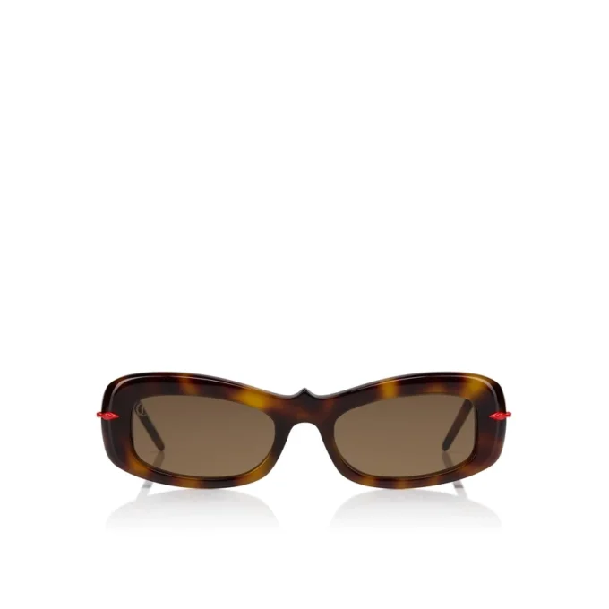 Kate Lb0025 – Solglasögon – Acetat – Mörk havanna Kate Lb0025 – Solglasögon – Acetat – Mörk havanna
