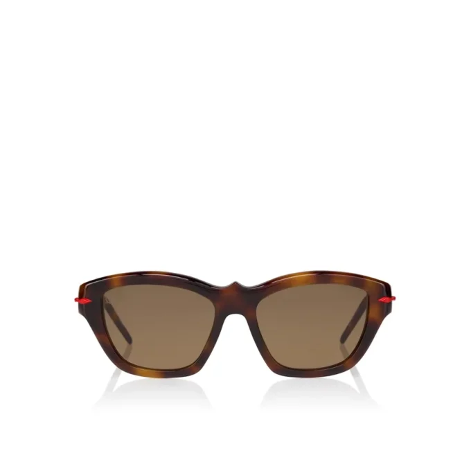Kate Lb0026 – Solglasögon – Acetat – Mörk havanna Kate Lb0026 – Solglasögon – Acetat – Mörk havanna