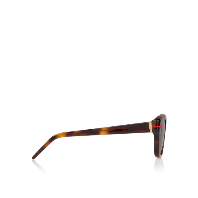 Kate Lb0026 – Solglasögon – Acetat – Mörk havanna Kate Lb0026 – Solglasögon – Acetat – Mörk havanna