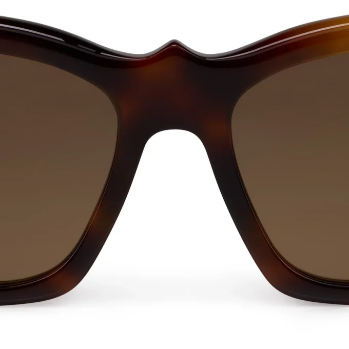 Kate Lb0026 – Solglasögon – Acetat – Mörk havanna Kate Lb0026 – Solglasögon – Acetat – Mörk havanna