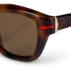 Kate Lb0026 – Solglasögon – Acetat – Mörk havanna Kate Lb0026 – Solglasögon – Acetat – Mörk havanna