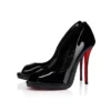 Lady Z – 120 mm pumps – lackat kalvskinn – svart – dam Lady Z – 120 mm pumps – lackat kalvskinn – svart – dam