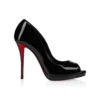Lady Z – 120 mm pumps – lackat kalvskinn – svart – dam Lady Z – 120 mm pumps – lackat kalvskinn – svart – dam