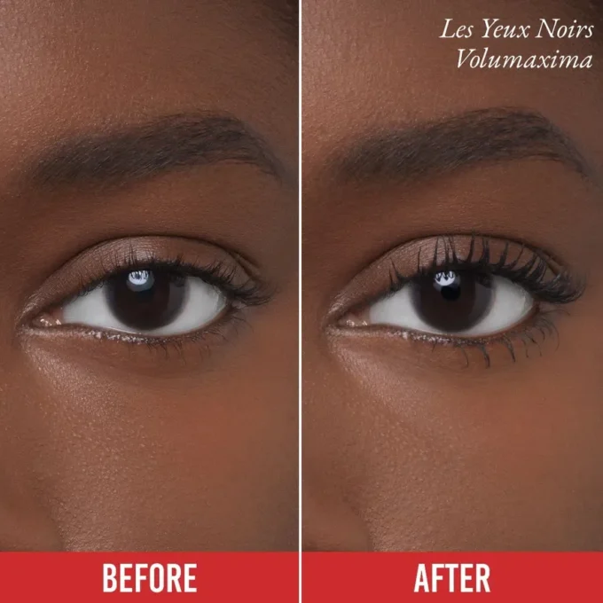 Les Yeux Noirs Volumaxima – Mascaror – Svart Les Yeux Noirs Volumaxima – Mascaror – Svart