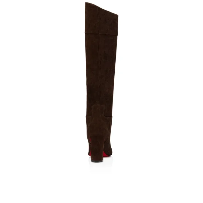 Loo Botta – 85 mm stövlar – Veau Velours – Cosme – Dam Loo Botta – 85 mm stövlar – Veau Velours – Cosme – Dam