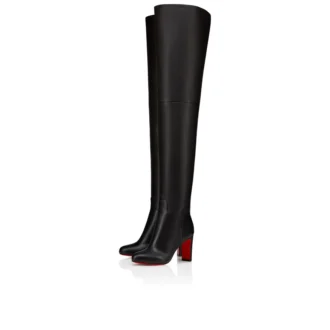 Loo Thigh Boot – 85 mm lårstövlar – kalvskinn – Cafa – dam
