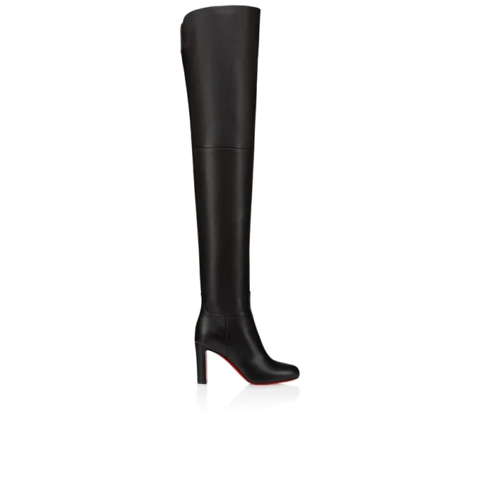 Loo Thigh Boot – 85 mm lårstövlar – kalvskinn – Cafa – dam Loo Thigh Boot – 85 mm lårstövlar – kalvskinn – Cafa – dam