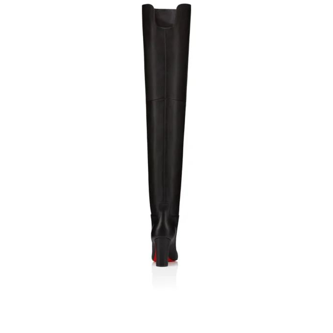 Loo Thigh Boot – 85 mm lårstövlar – kalvskinn – Cafa – dam Loo Thigh Boot – 85 mm lårstövlar – kalvskinn – Cafa – dam