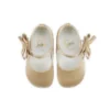 Lou Babe – Ballerinaskor – crepesatin – pastellbeige – baby Lou Babe – Ballerinaskor – crepesatin – pastellbeige – baby