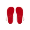 Lou Babe – Ballerinaskor – Kreppsatin – Bianco – Baby Lou Babe – Ballerinaskor – Kreppsatin – Bianco – Baby