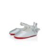 Lou Babe – Ballerinaskor – Kreppsatin – Pastellblå – Baby Lou Babe – Ballerinaskor – Kreppsatin – Pastellblå – Baby