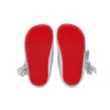 Lou Babe – Ballerinaskor – Kreppsatin – Pastellblå – Baby Lou Babe – Ballerinaskor – Kreppsatin – Pastellblå – Baby