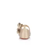 Lou Babe – Ballerinaskor – Lurex – Guld – Baby