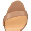 Loubi Queen Alta – 150 mm remsandaler – nappaläder – Blush – dam Loubi Queen Alta – 150 mm remsandaler – nappaläder – Blush – dam