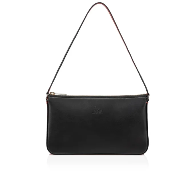 Loubila – Pouch – Nappaläder – Svart Loubila – Pouch – Nappaläder – Svart