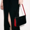 Loubila – Pouch – Nappaläder – Svart Loubila – Pouch – Nappaläder – Svart