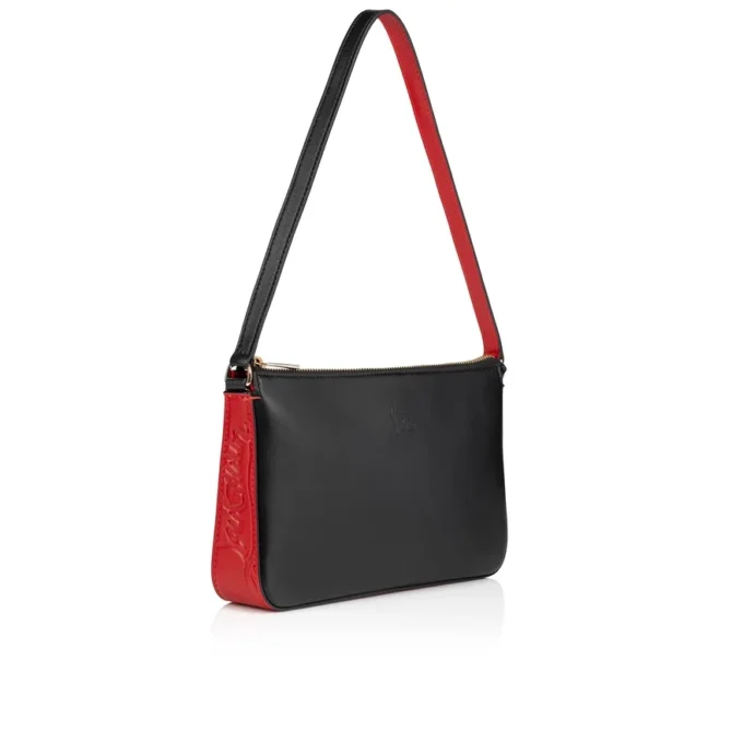 Loubila – Pouch – Nappaläder – Svart Loubila – Pouch – Nappaläder – Svart