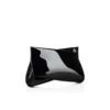 Loubitwist – Clutch – Lackläder – Svart