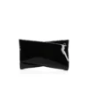 Loubitwist – Clutch – Lackläder – Svart